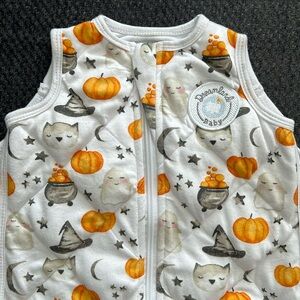 Dreamland baby weighted vest